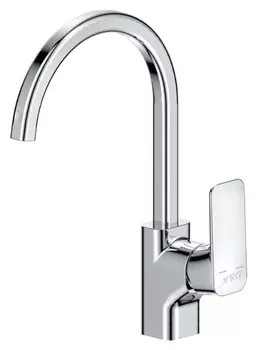 Смеситель D&amp;K Berlin Freie для кухонной мойки, хром DA1432401