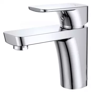 Смеситель D&K Berlin Freie для раковины, хром DA1432101