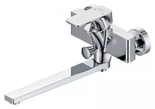 Смеситель D&K Berlin Freie универсальный, хром DA1433301