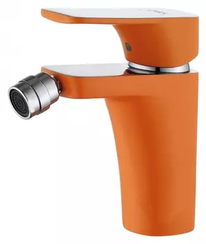 Смеситель D&amp;K Berlin Kunste для биде, оранжевый DA1432213