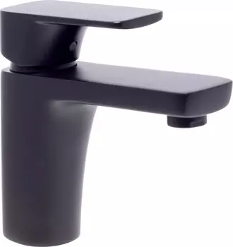 Смеситель D&K Berlin Technische DA1432125 для раковины, черный