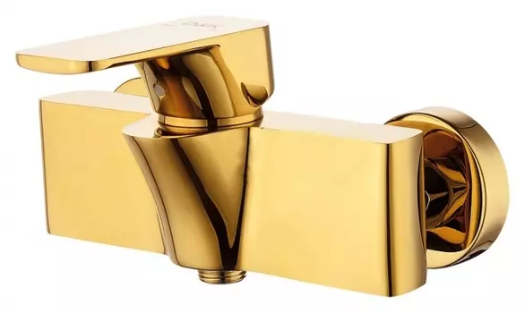 Смеситель D&amp;K Berlin Touro для душа, золото DA1433103