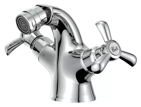 Смеситель D&amp;K Documenta Hessen для биде DA1212201