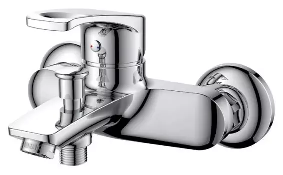 Смеситель D&amp;K Erlangen Bayern для ванны с душем DA1183201