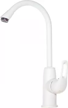 Смеситель D&amp;K Eucharius Rhein DA1372422 для кухонной мойки, жасмин