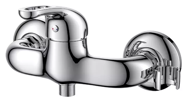 Смеситель D&amp;K Eucharius Rhein для душа DA1373101