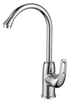 Смеситель D&amp;K Eucharius Rhein для кухонной мойки DA1372401