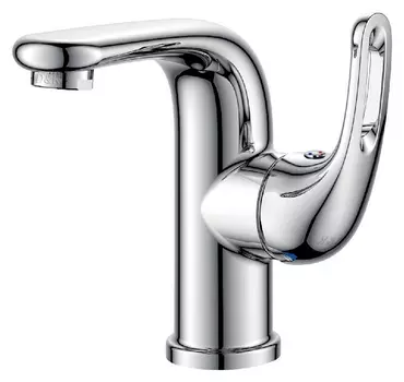 Смеситель D&amp;K Eucharius Rhein для раковины DA1372101