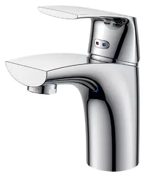 Смеситель D&K Feuerbach Rhein для раковины DA1282101