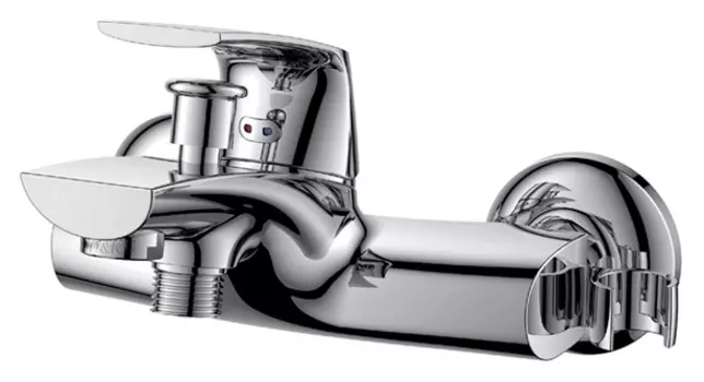 Смеситель D&amp;K Feuerbach Rhein для ванны с душем DA1283201