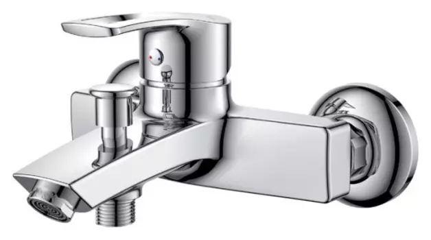 Смеситель D&amp;K Furth Bayern для ванны с душем DA1223201