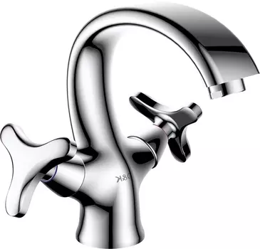 Смеситель D&K Goethe Hessen DA1382141 для раковины