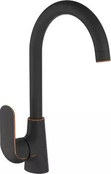 Смеситель D&K Gondolla DA1022418 для кухонной мойки