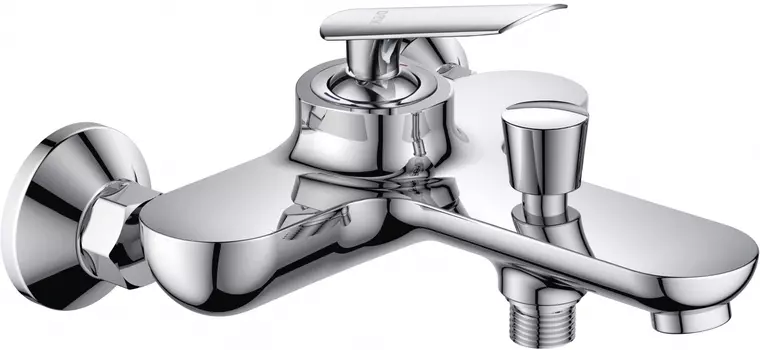 Смеситель D&K Gondolla DA1023241 для ванны с душем