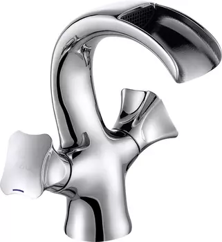 Смеситель D&amp;K Grimm Hessen DA1382801 для раковины