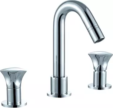 Смеситель D&amp;K Grimm Hessen DA1384101 для раковины