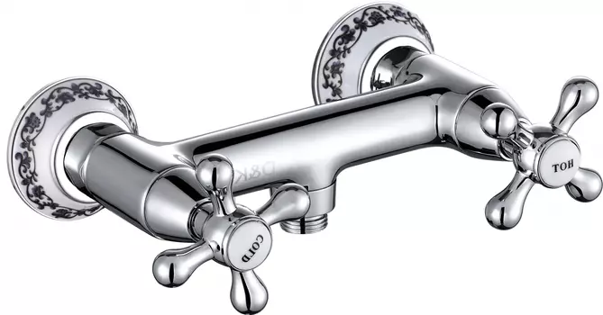Смеситель D&amp;K Hercules Hessen DA1423141 для душа