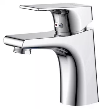 Смеситель D&K Hertz Rhein для раковины DA1292101