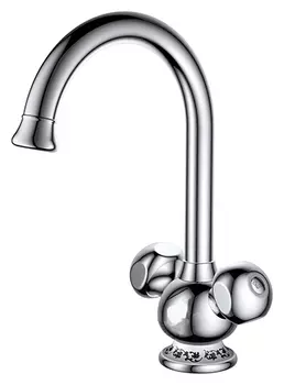 Смеситель D&amp;K Kassel Hessen для кухонной мойки DA1422401