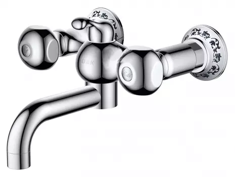 Смеситель D&amp;K Kassel Hessen для ванны с душем DA1423201