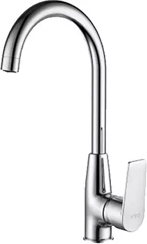 Смеситель D&K Lessing Rhein DA1322441 для кухонной мойки