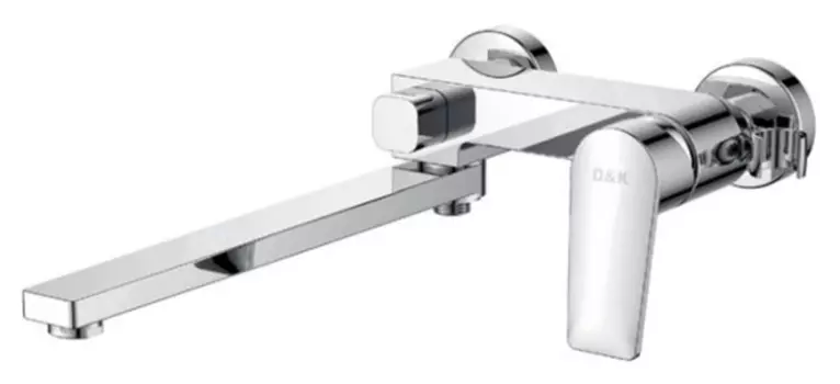 Смеситель D&amp;K Lessing Rhein универсальный DA1323301