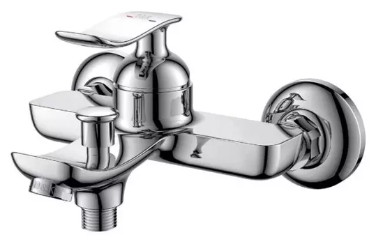 Смеситель D&amp;K Liszt Bayern для ванны с душем DA1233201