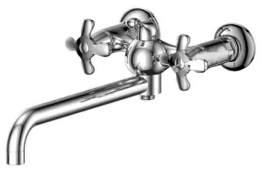 Смеситель D&K Lorsch Hessen универсальный DA1413301