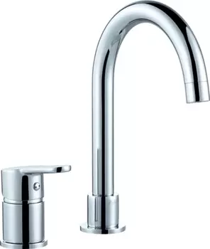 Смеситель D&K Marx Rhein DA1394101 для раковины