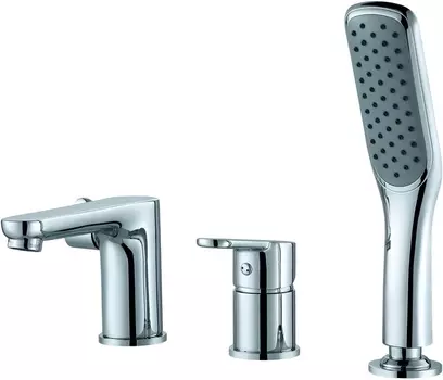 Смеситель D&K Marx Rhein DA1394941 на борт ванны