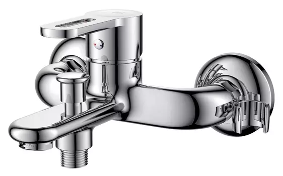 Смеситель D&amp;K Paulinus Rhein для ванны с душем DA1353201