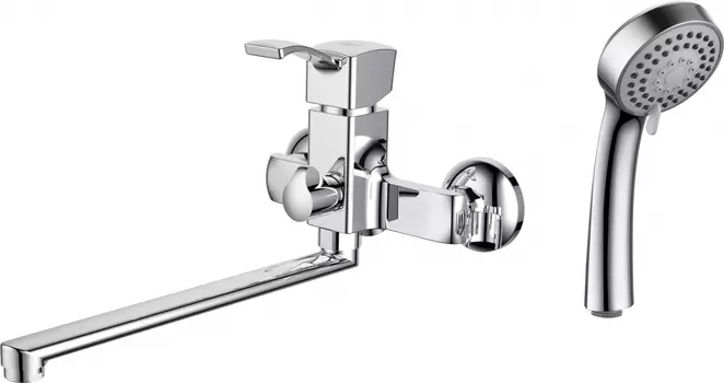 Смеситель D&K Rhein Bach DA1473301 универсальный