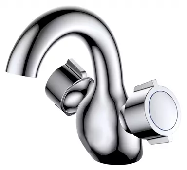 Смеситель D&amp;K Torhall Hessen для раковины DA1412141