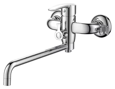 Смеситель D&amp;K Valerius Rhein универсальный DA1363301