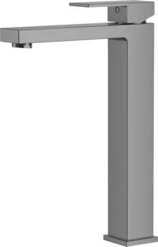Смеситель D&K Bayern.Liszt DA1512006 серый графит