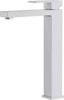 Смеситель D&K Bayern.Liszt DA1512008 матовый белый