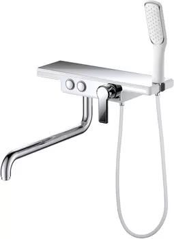 Смеситель D&K Berlin Steinbeis DA1443316 универсальный