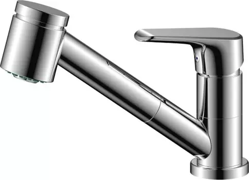 Смеситель Damixa RedBlu Origin Evo 820710000 для кухонной мойки