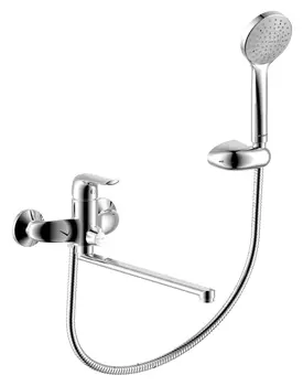 Смеситель Damixa RedBlu Palace Evo универсальный 429500000