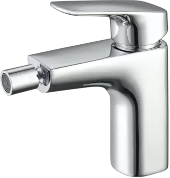 Смеситель для биде Акватек Вега AQ1018CR хром