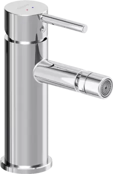 Смеситель для биде Damixa Scandinavian Pure 360240000 хром
