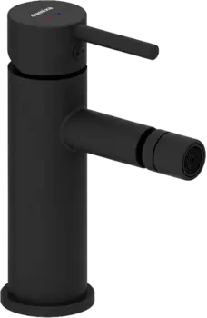 Смеситель для биде Damixa Scandinavian Pure 360240300 матовый черный
