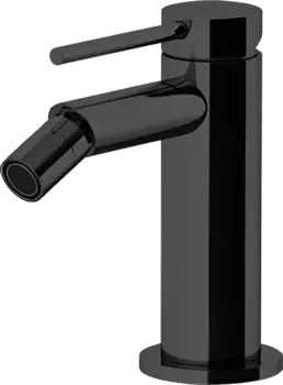 Смеситель для биде Gattoni Circle One 9050/90NO nero opaco
