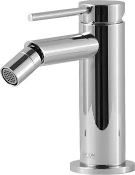 Смеситель для биде Gattoni Circle Two 9150/91C0 хром