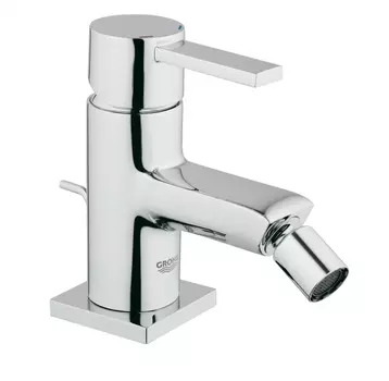 Смеситель для биде GROHE Allure с донным клапаном 32147000