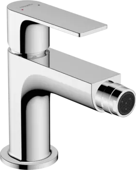 Смеситель для биде Hansgrohe Rebris E 72213000 хром
