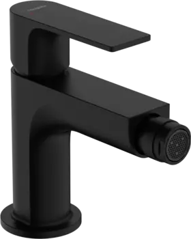 Смеситель для биде Hansgrohe Rebris E 72213670 черный матовый