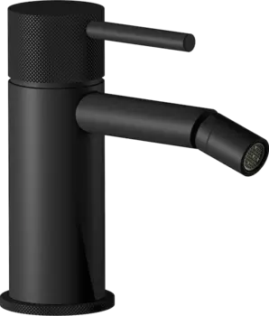Смеситель для биде IB Rubinetterie Industria ID220NP_13 matt black
