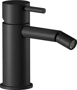 Смеситель для биде IB Rubinetterie Milanotorino MT220NP matt black