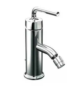 Смеситель для биде Jacob Delafon PURIST E14434-4A-CP